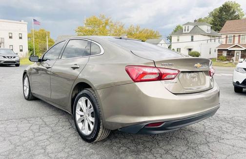 2020 Chevrolet Malibu FWD LT