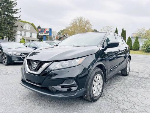2020 Nissan Rogue Sport S