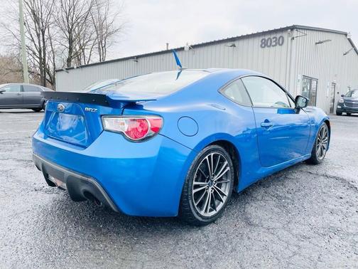 WR Blue Pearl 2014 Subaru BRZ Premium