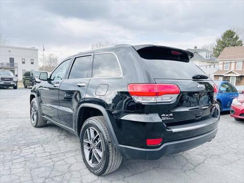 2019 Jeep Grand Cherokee Limited X