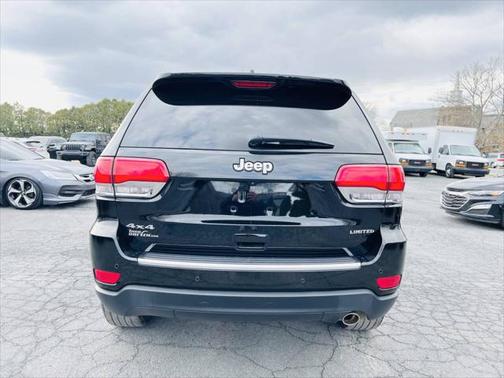 2019 Jeep Grand Cherokee Limited X