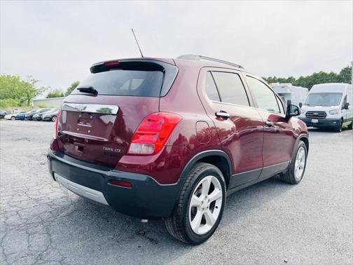 2016 Chevrolet Trax LTZ
