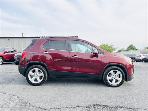 2016 Chevrolet Trax LTZ