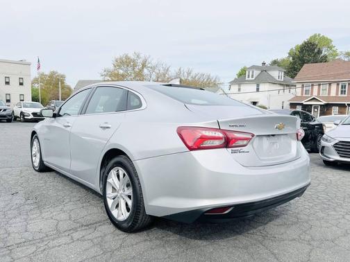 2020 Chevrolet Malibu FWD LT