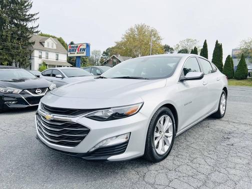 2020 Chevrolet Malibu FWD LT