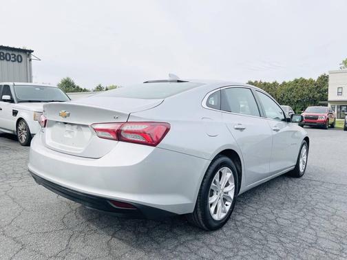 2020 Chevrolet Malibu FWD LT