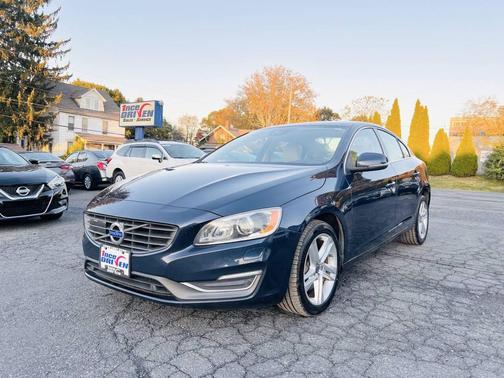 2015 Volvo S60 T5 Platinum