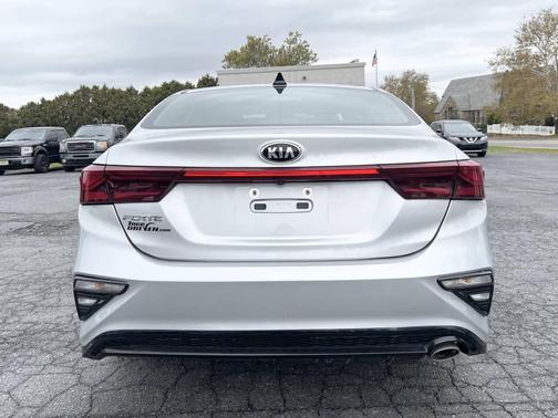 2019 Kia Forte LXS