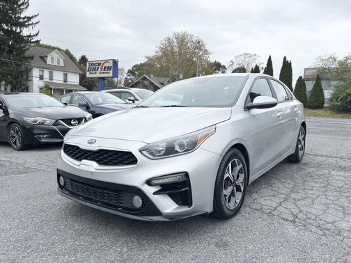 2019 Kia Forte LXS