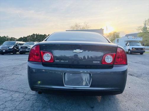 2011 Chevrolet Malibu 1LT