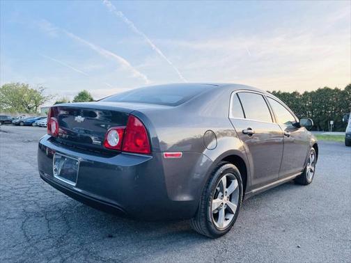 2011 Chevrolet Malibu 1LT