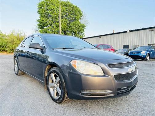 2011 Chevrolet Malibu 1LT