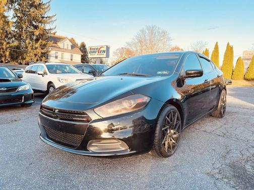 2015 Dodge Dart SE
