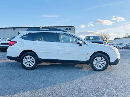 2015 Subaru Outback 2.5i Premium