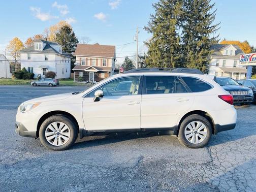 2015 Subaru Outback 2.5i Premium