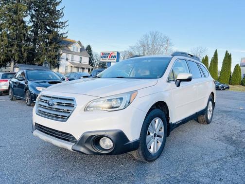 2015 Subaru Outback 2.5i Premium