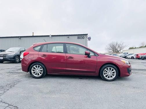 2013 Subaru Impreza 2.0i Premium