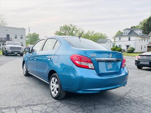 2020 Mitsubishi Mirage G4 SE