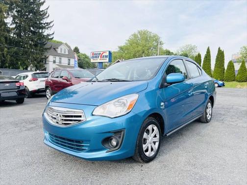 2020 Mitsubishi Mirage G4 SE