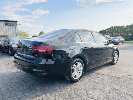 2017 Volkswagen Jetta 1.4T S