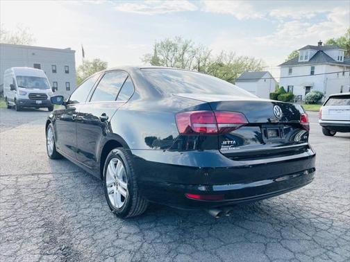 2017 Volkswagen Jetta 1.4T S