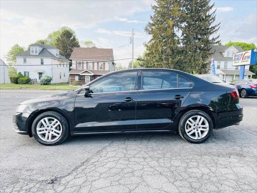 2017 Volkswagen Jetta 1.4T S