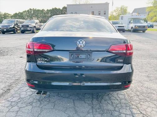2017 Volkswagen Jetta 1.4T S