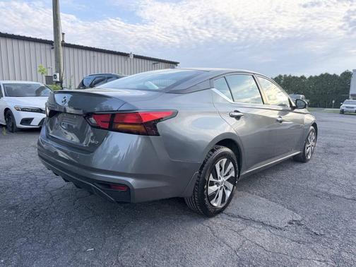 Gun Metallic 2020 Nissan Altima S Intelligent AWD