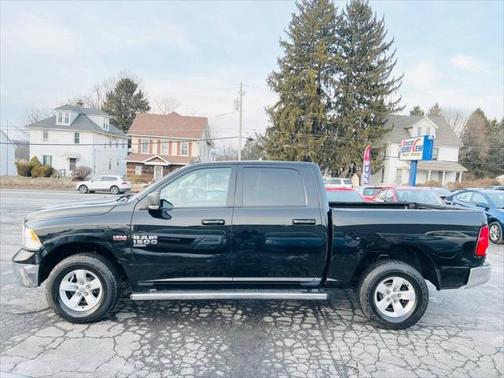 2020 RAM 1500 Classic SLT