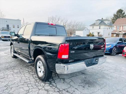 2020 RAM 1500 Classic SLT
