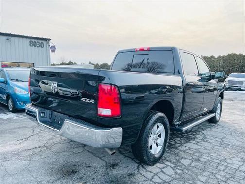 2020 RAM 1500 Classic SLT