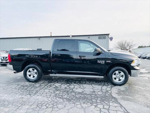 2020 RAM 1500 Classic SLT