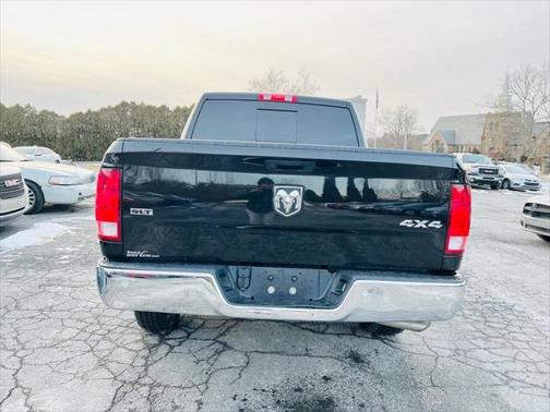 2020 RAM 1500 Classic SLT
