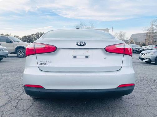 2015 Kia Forte LX