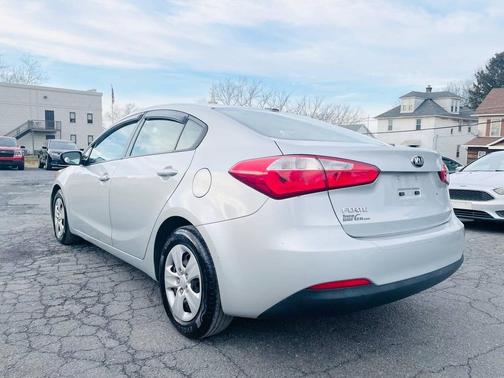 2015 Kia Forte LX