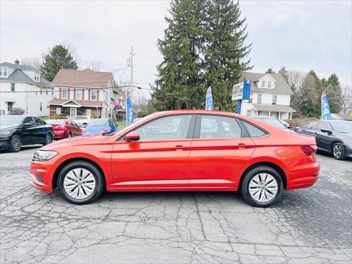 2019 Volkswagen Jetta 1.4T S