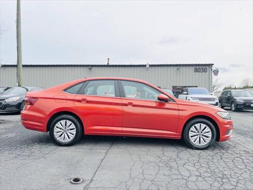 2019 Volkswagen Jetta 1.4T S