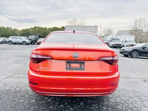 2019 Volkswagen Jetta 1.4T S