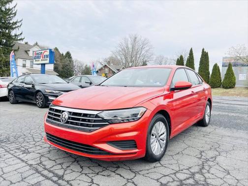 2019 Volkswagen Jetta 1.4T S