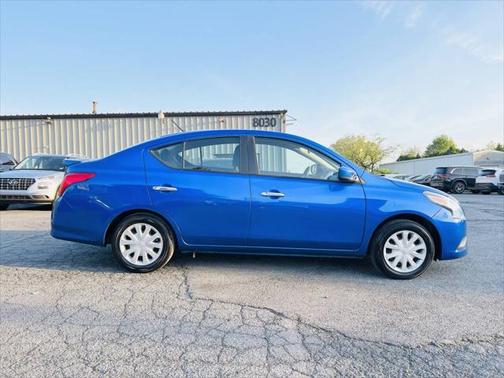 2017 Nissan Versa 1.6 SV