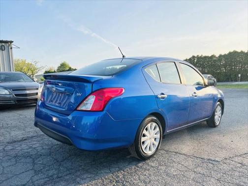 2017 Nissan Versa 1.6 SV