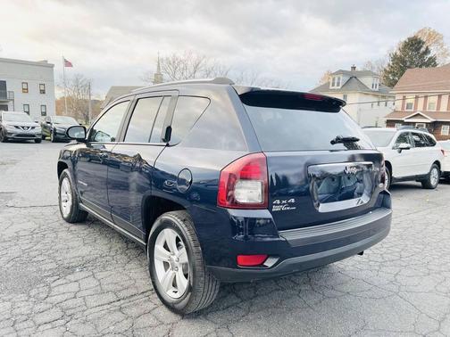 2014 Jeep Compass Latitude