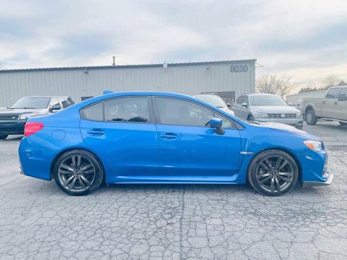 2017 Subaru WRX Premium