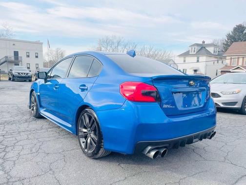 2017 Subaru WRX Premium