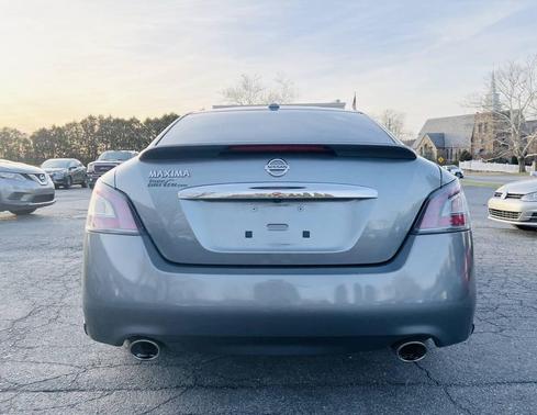 2014 Nissan Maxima SV
