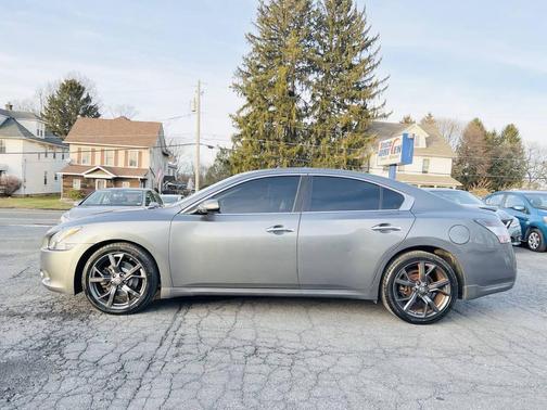 2014 Nissan Maxima SV