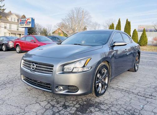 2014 Nissan Maxima SV