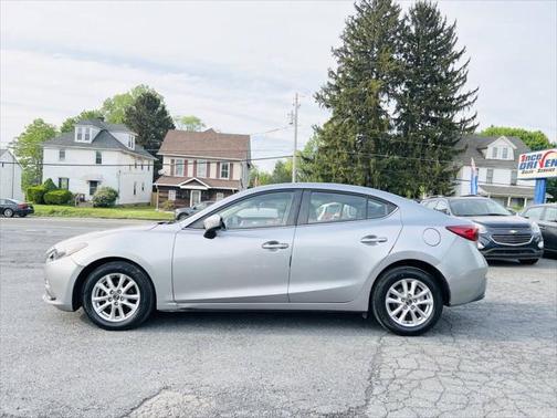 2016 Mazda Mazda3 i Sport
