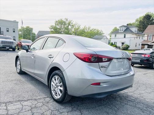 2016 Mazda Mazda3 i Sport