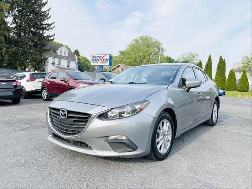 2016 Mazda Mazda3 i Sport